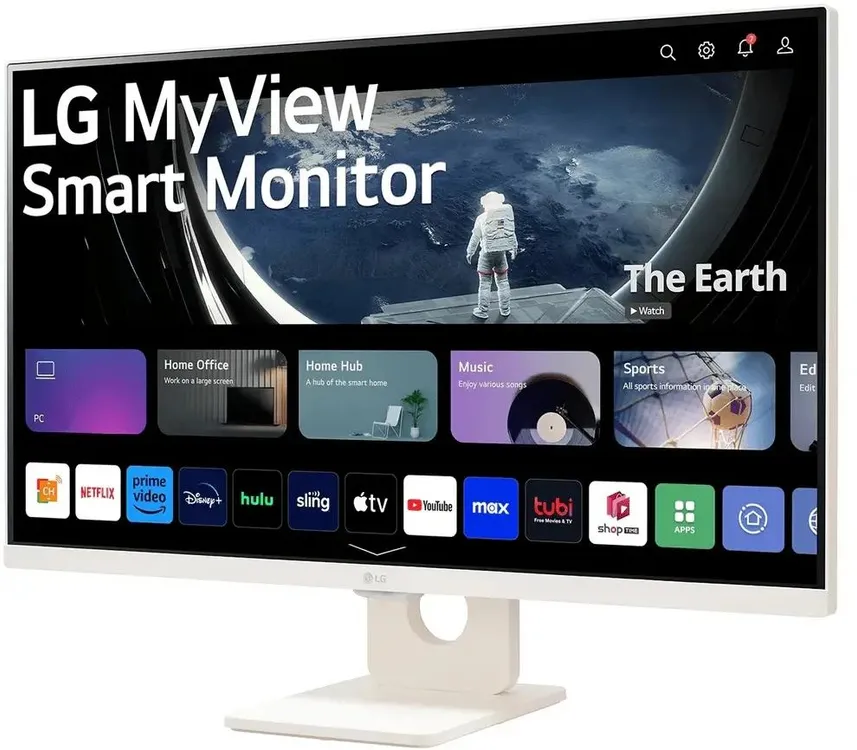 Монитор LG 27U511SA 27'', White (27U511SA-W.ARUZ) фото