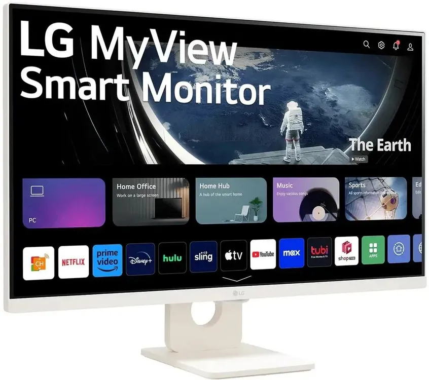 Монитор LG 27U511SA 27'', White (27U511SA-W.ARUZ) фото