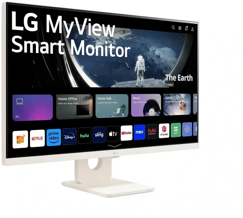 Монитор LG 27U511SA 27'', White (27U511SA-W.ARUZ) фото