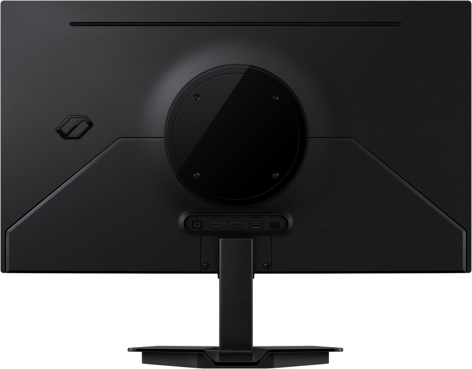Игровой монитор SAMSUNG Odyssey OLED G5 27" Черный (LS27FG502SIXCI) фото