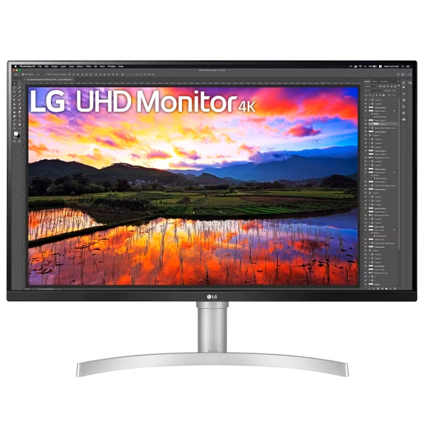 картинка Монитор LG UltraFine 32UN650 от магазина itmag.kz