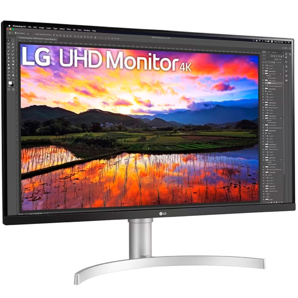 картинка Монитор LG UltraFine 32UN650 от магазина itmag.kz