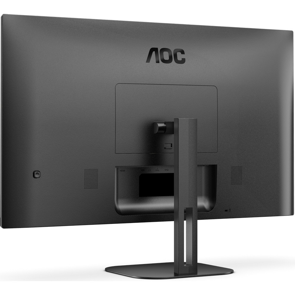 Элегантный монитор 23,8" AOC (24V5CE/BK) фото