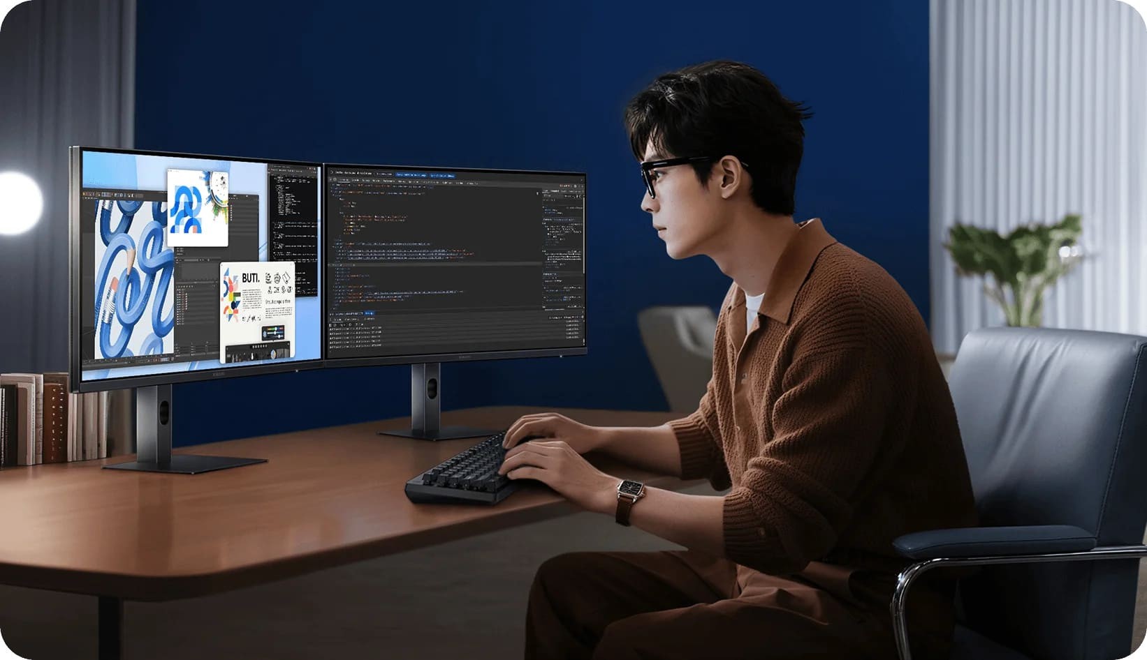 Монитор Xiaomi 2K Monitor A27Qi 2026 (P27QDA-RAGL) фото