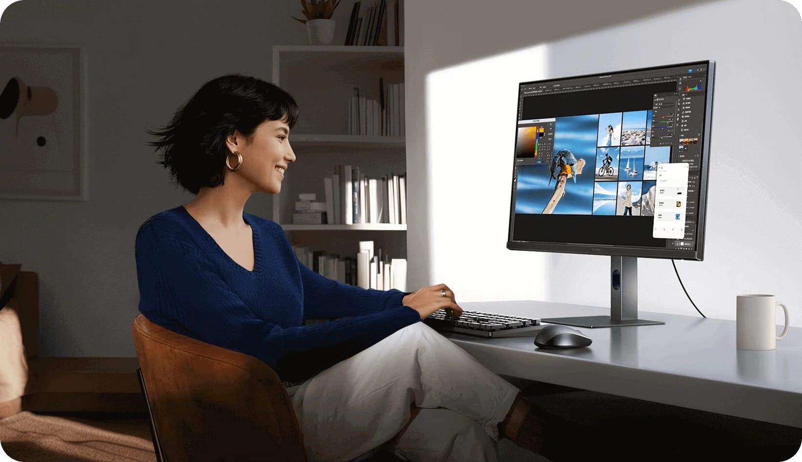 Монитор Xiaomi 2K Monitor A27Qi 2026 (P27QDA-RAGL) фото