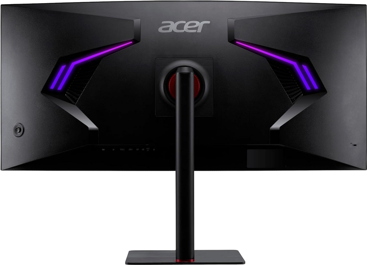 Монитор Acer Nitro XV345CURX0bmiipphx 34", Black (UM.CX5EE.001) фото