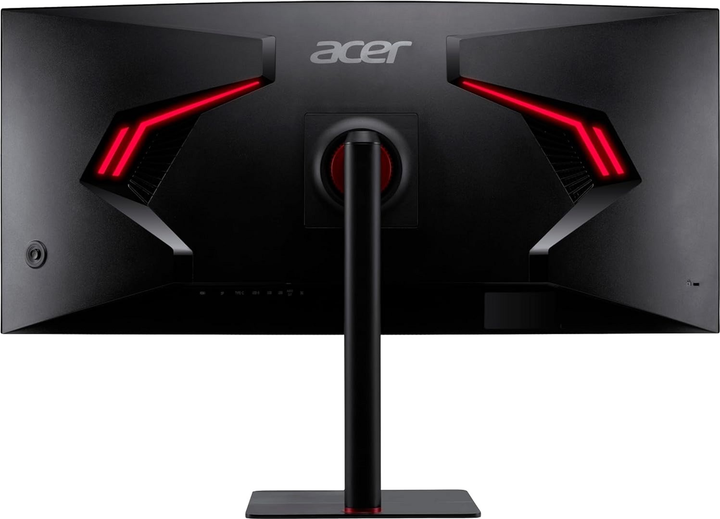 Монитор Acer Nitro XV345CURX0bmiipphx 34", Black (UM.CX5EE.001) фото