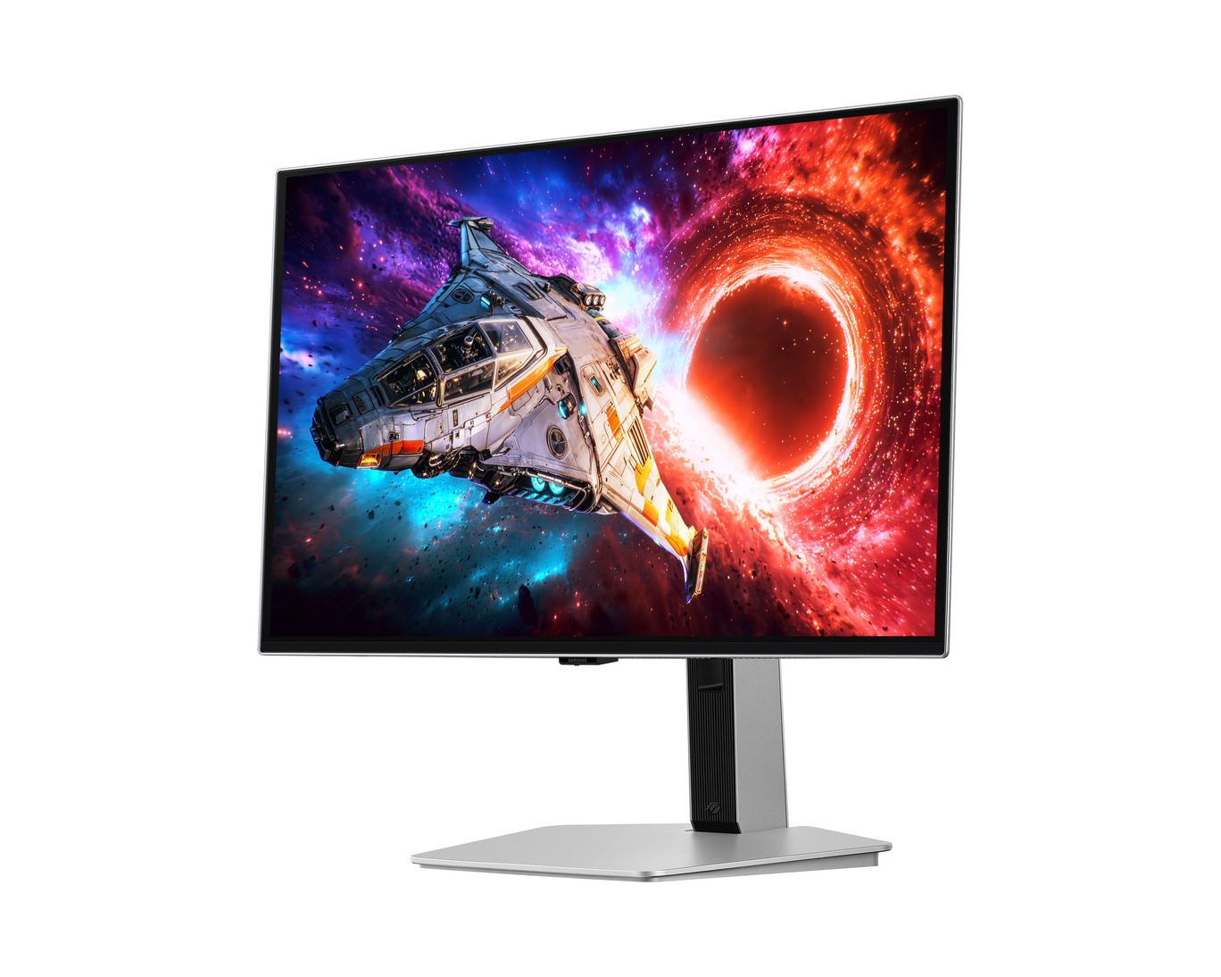 Монитор Samsung Odyssey OLED G8 G80SH 4K 27" (LS27HG802SIXCI) фото