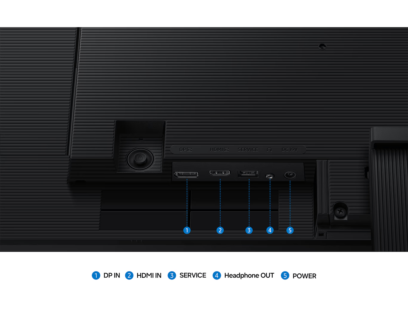 Монитор Samsung ViewFinity S7 S70H 4K 32” (LS32H700EAIXCI) фото
