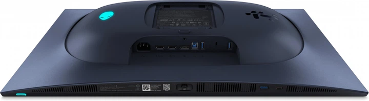Игровой монитор Dell 27 AW2725Q (210-BQWV) фото