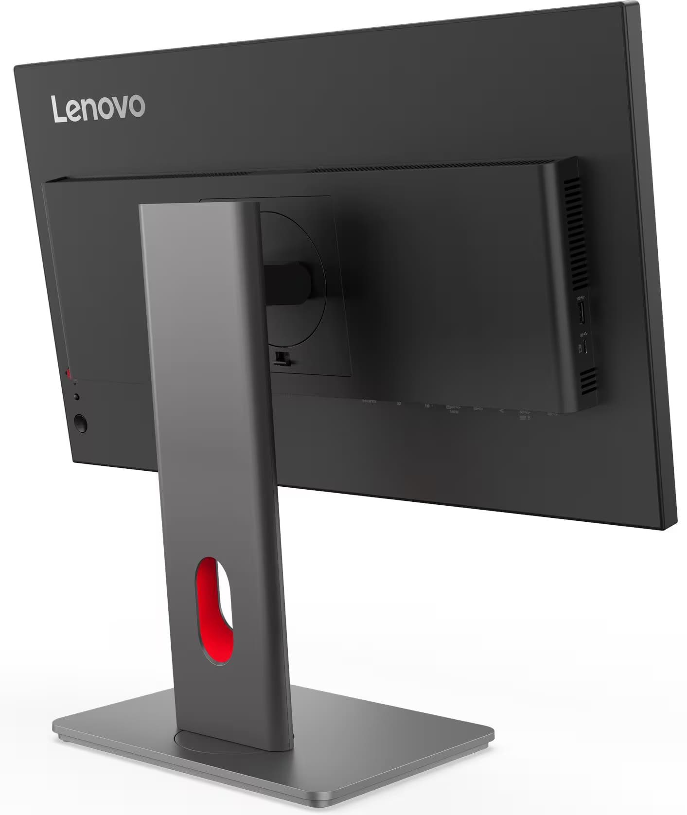 Монитор Lenovo ThinkVision P24QD-40 (64B1GAT1EU) фото