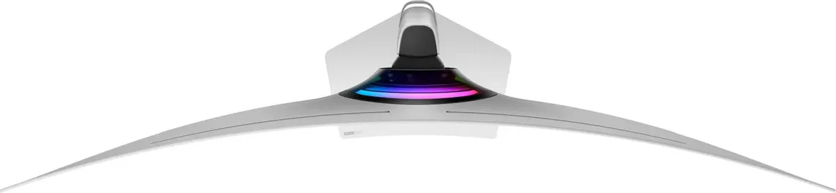 Игровой монитор SAMSUNG Odyssey OLED G9 G93SD 49", Серебристый (LS49DG932SI (LS49DG932SIXCI) фото