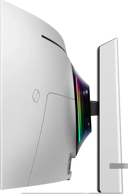 Игровой монитор SAMSUNG Odyssey OLED G9 G93SD 49", Серебристый (LS49DG932SI (LS49DG932SIXCI) фото