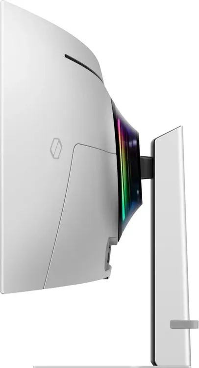 Игровой монитор SAMSUNG Odyssey OLED G9 G93SD 49", Серебристый (LS49DG932SI (LS49DG932SIXCI) фото
