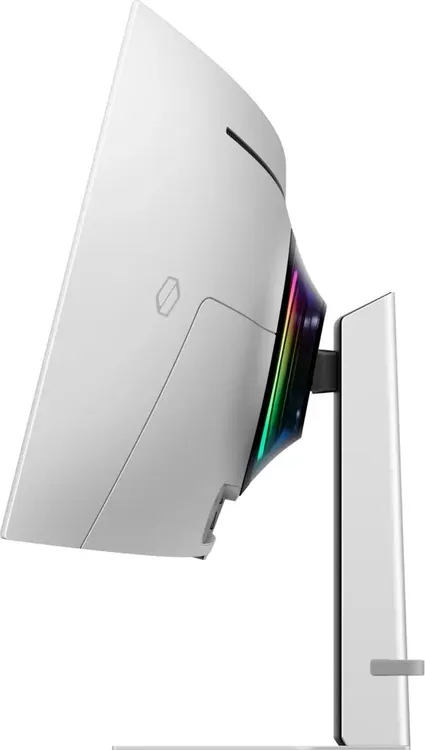 Игровой монитор SAMSUNG Odyssey OLED G9 G93SD 49", Серебристый (LS49DG932SI (LS49DG932SIXCI) фото