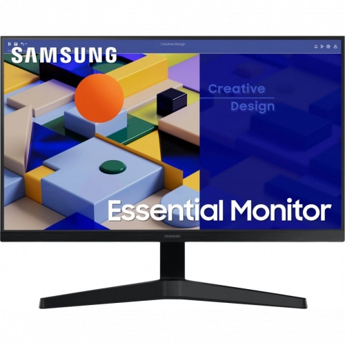 картинка Монитор Samsung (LS27C312EAIXCI) от магазина itmag.kz