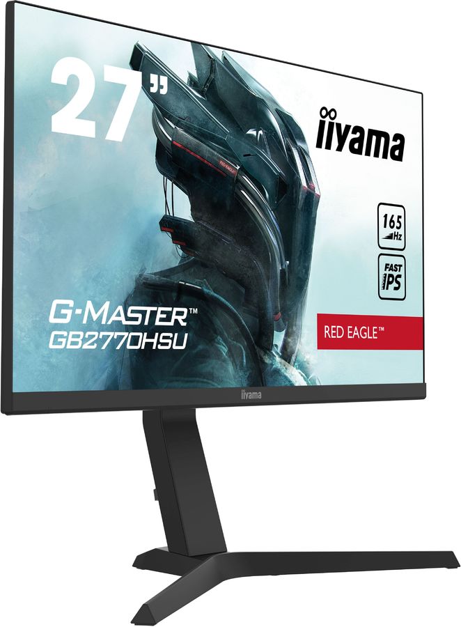картинка Монитор игровой IIYAMA G-Master (GB2770HSU-B1) от магазина itmag.kz