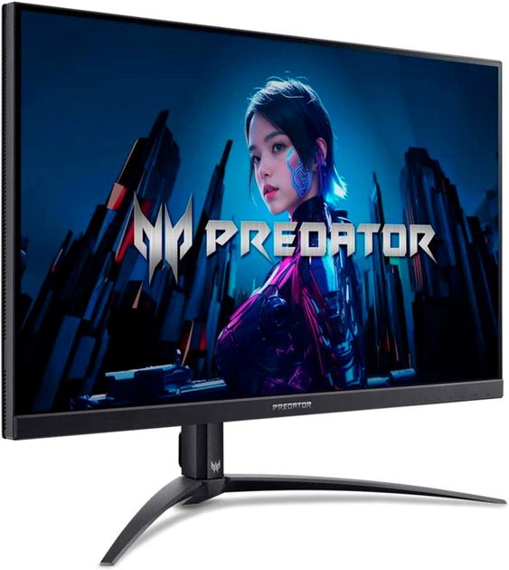 Монитор Acer Predator XB323QUM3bmiiphx 31.5" (UM.JX3EE.304) фото