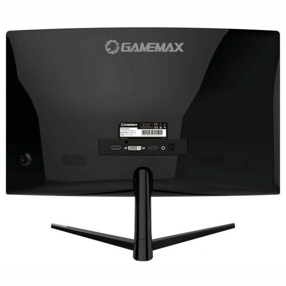 картинка Монитор 24" Gamemax GMX24C144 (14100900604) от магазина itmag.kz