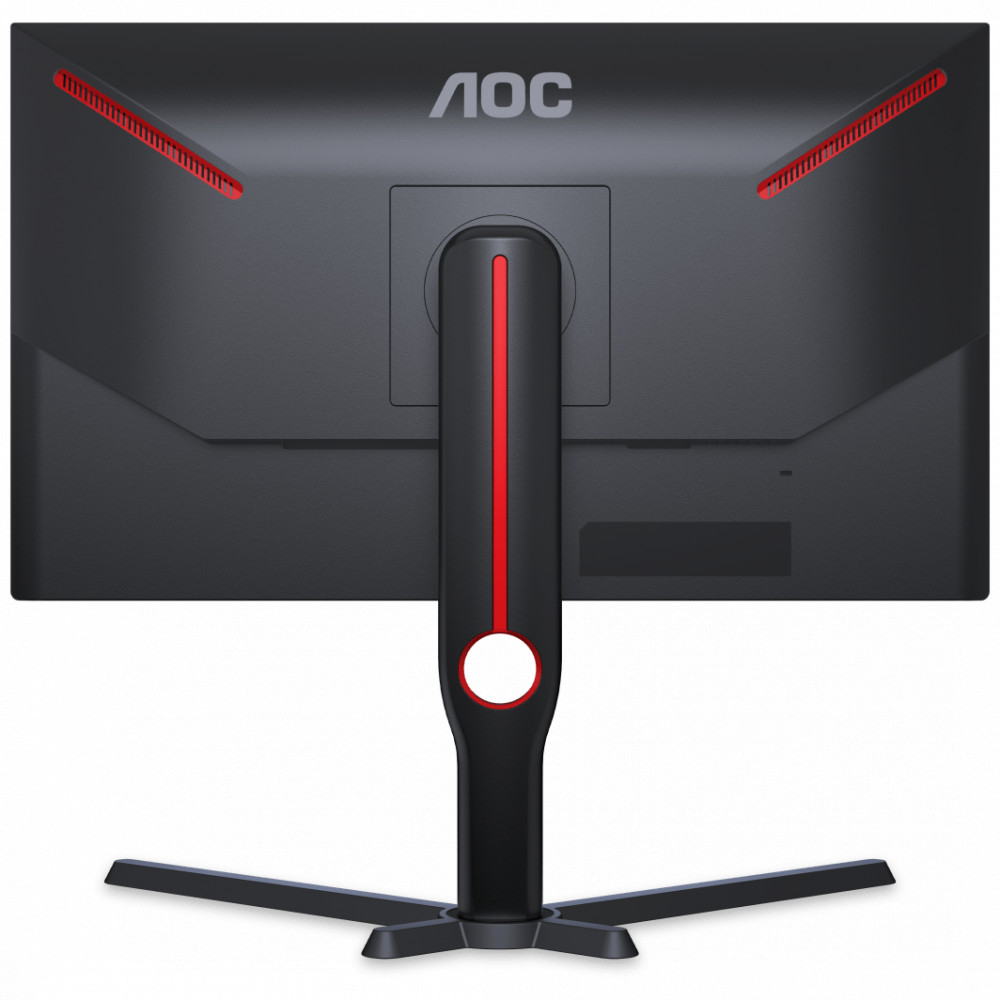 Монитор Игровой 24,5" AOC (25G3ZM/BK) фото