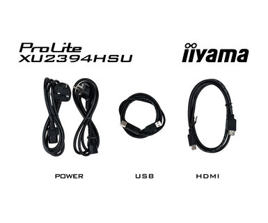 Монитор iiyama ProLite PL2293H 21.5" (XU2293HSU-B7) фото