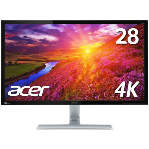 картинка Монитор Acer RT280Kbmjdpx (UM.PR0EE.001) от магазина itmag.kz