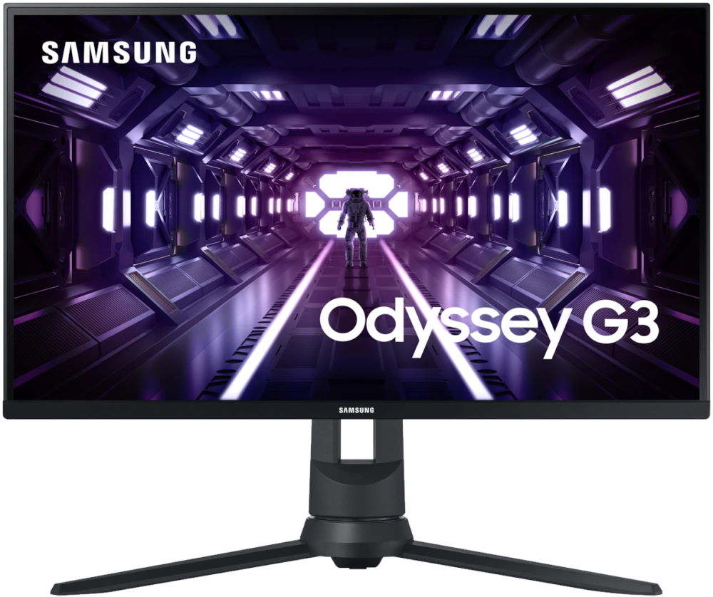 картинка Игровой монитор Odyssey G3 24" SAMSUNG (LS24AG302NIXCI) от магазина itmag.kz