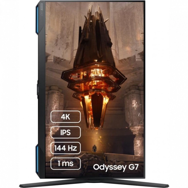 картинка Игровой монитор SAMSUNG Odyssey G7 Smart 28" (LS28BG700EIXCI) от магазина itmag.kz