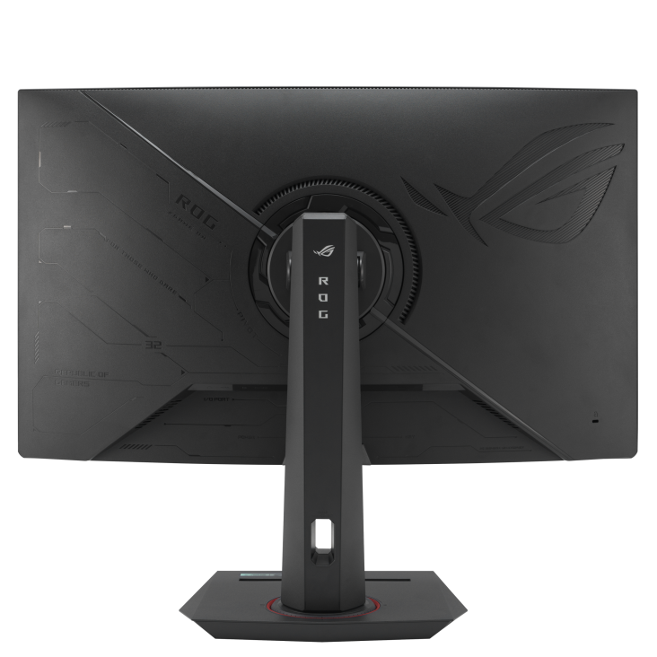Монитор Asus ROG Strix XG32WCS, 32" (90LM0AC0-B01970) (90LM0AC0-B1970) фото