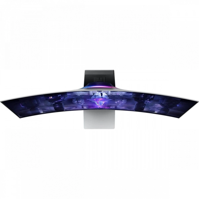 картинка Изогнутый игровой монитор SAMSUNG Odyssey OLED G8 34", 3440x1440 (LS34BG850SIXCI) от магазина itmag.kz