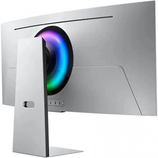 картинка Изогнутый игровой монитор SAMSUNG Odyssey OLED G8 34", 3440x1440 (LS34BG850SIXCI) от магазина itmag.kz