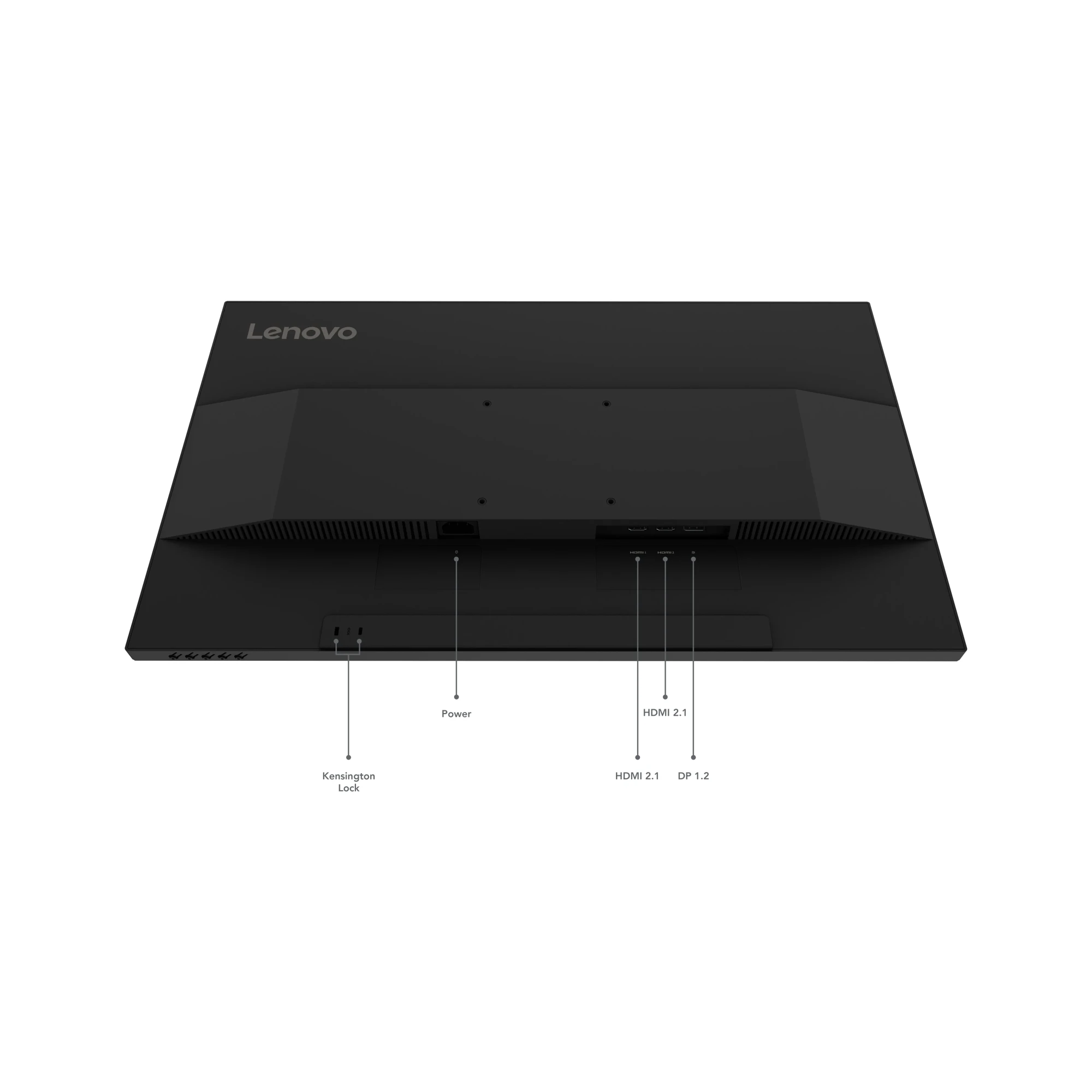 Монитор Lenovo ThinkVision E27Q-40 27" (64BDGAT4EU) фото