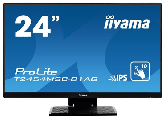 картинка Монитор Iiyama LCD (T2454MSC-B1AG) от магазина itmag.kz