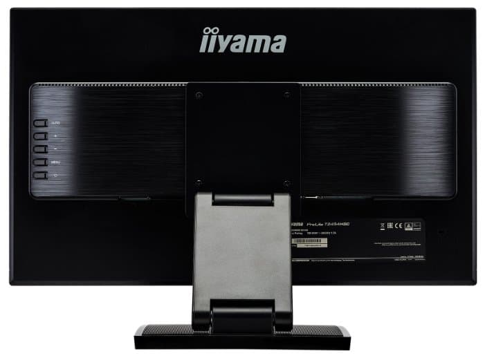 картинка Монитор Iiyama LCD (T2454MSC-B1AG) от магазина itmag.kz