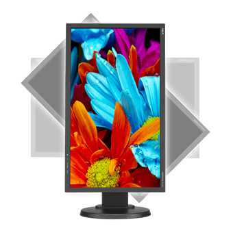картинка Монитор жидкокристаллический NEC E224Wi-BK LCD (60003584) от магазина itmag.kz