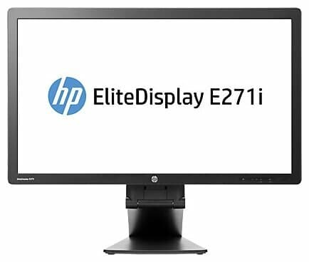 картинка Монитор HP Europe EliteDisplay E271i (D7Z72AA) от магазина itmag.kz