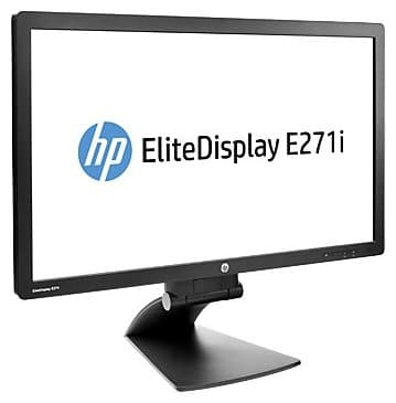 картинка Монитор HP Europe EliteDisplay E271i (D7Z72AA) от магазина itmag.kz