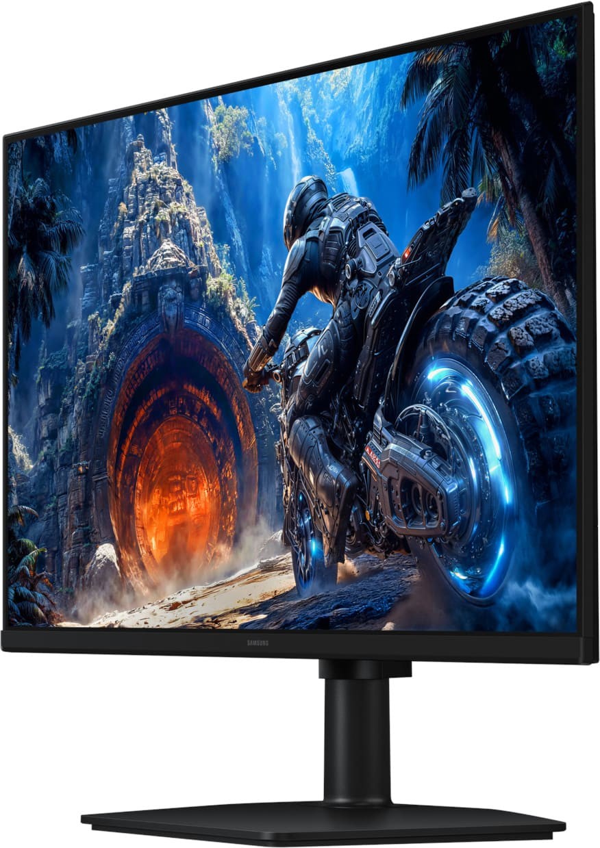 Игровой монитор Samsung Odyssey G4 27" (LS27HG400EIXCI) фото