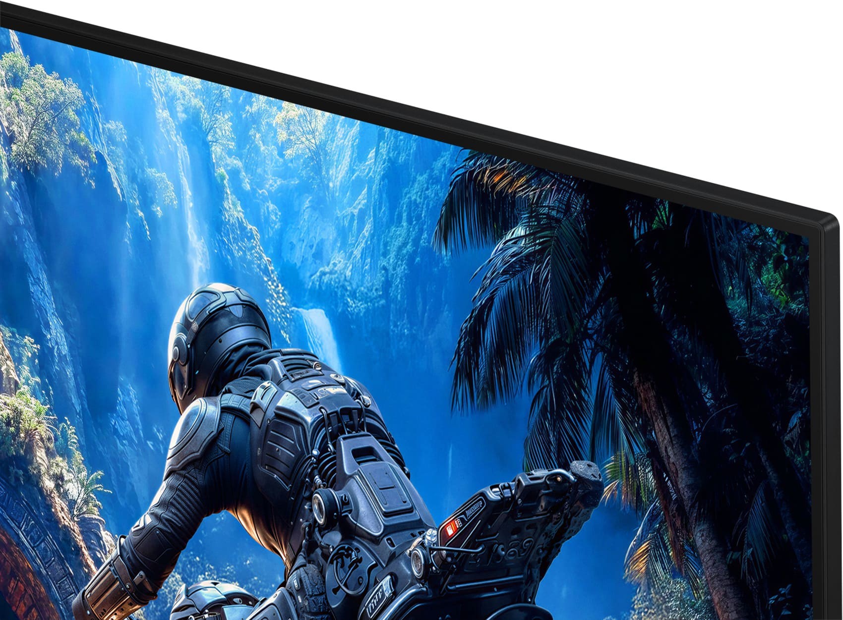 Игровой монитор Samsung Odyssey G4 27" (LS27HG400EIXCI) фото