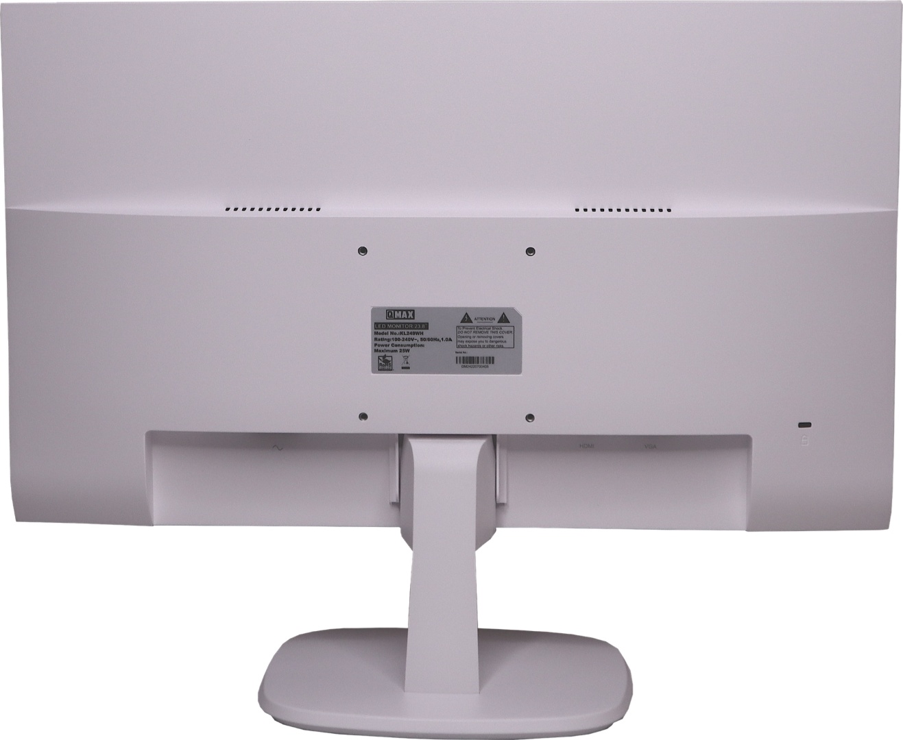 Монитор Qmax KL249WH (KL249WH) фото