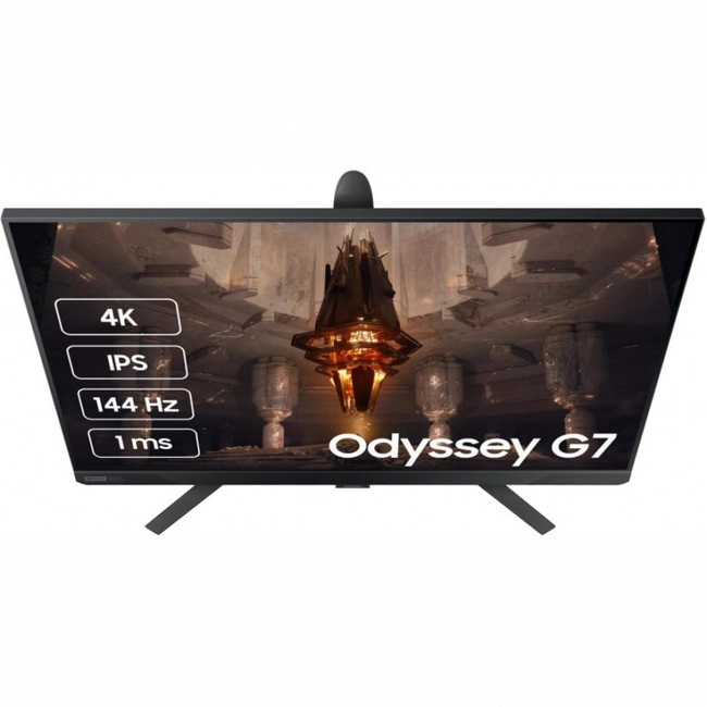 картинка Монитор Samsung 28” Odyssey G7 Smart (LS28BG700EIXCI) от магазина itmag.kz