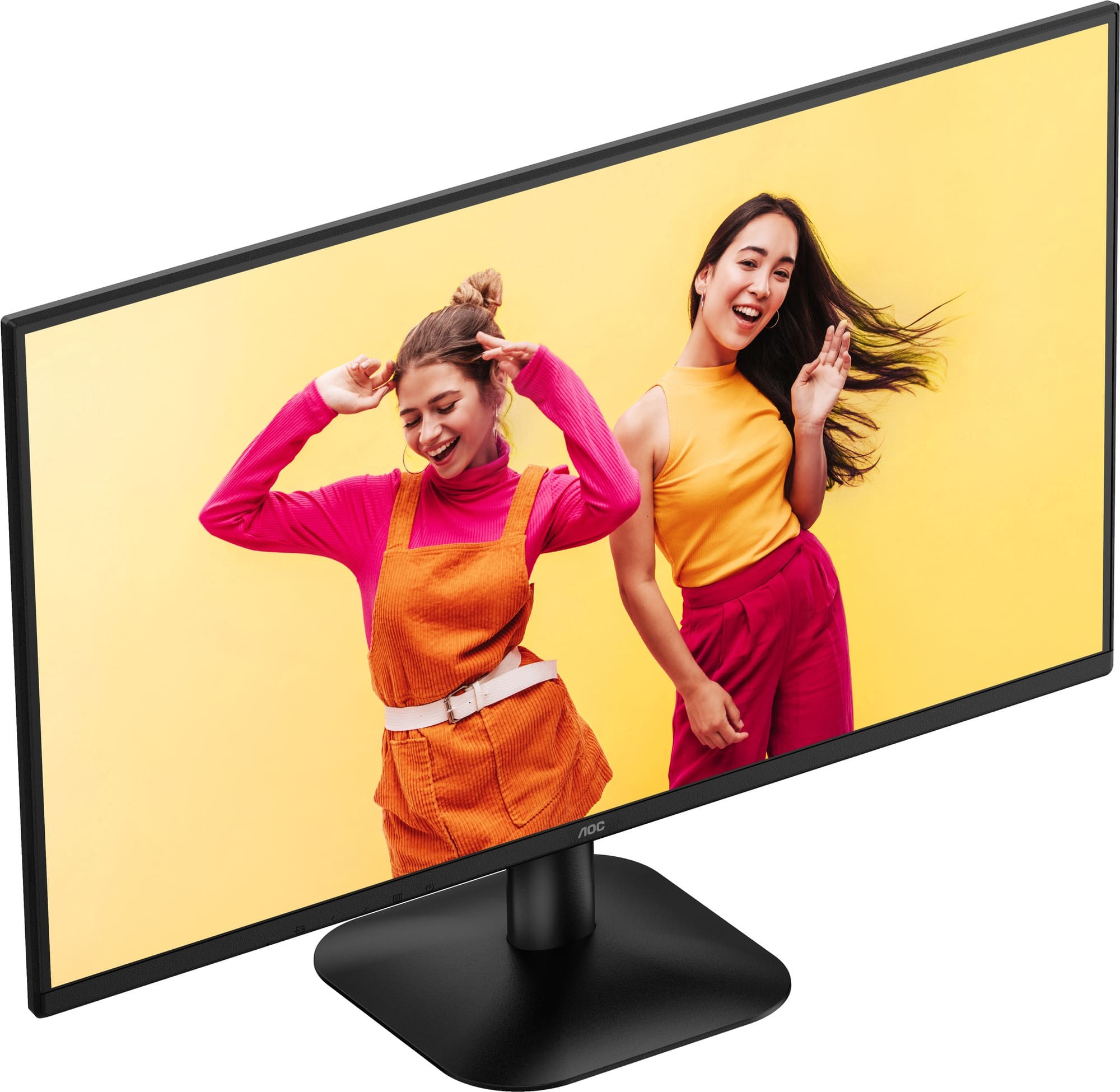 Монитор 27" AOC Q27B35S3/01 IPS 2560x1440 120Hz 1ms 300cd/m 1500:1 HDR10 HDMI DP Черный (Q27B35S3/01) фото