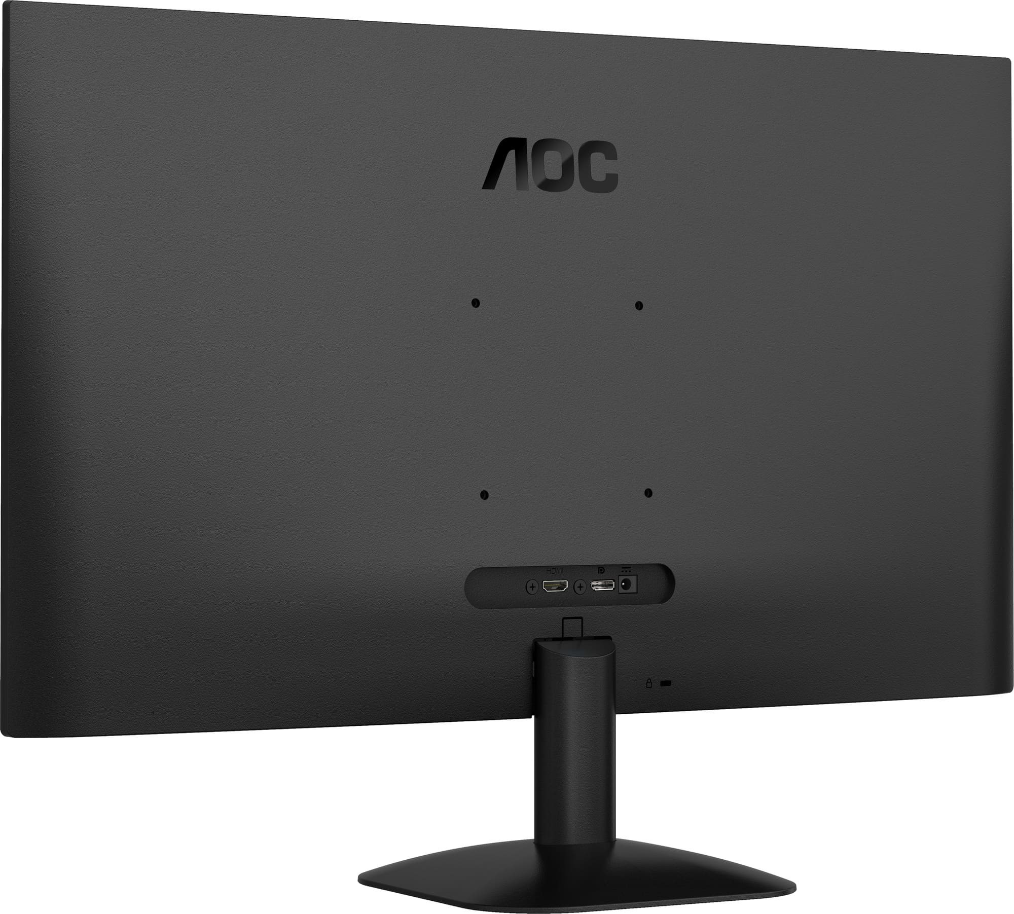 Монитор 27" AOC Q27B35S3/01 IPS 2560x1440 120Hz 1ms 300cd/m 1500:1 HDR10 HDMI DP Черный (Q27B35S3/01) фото