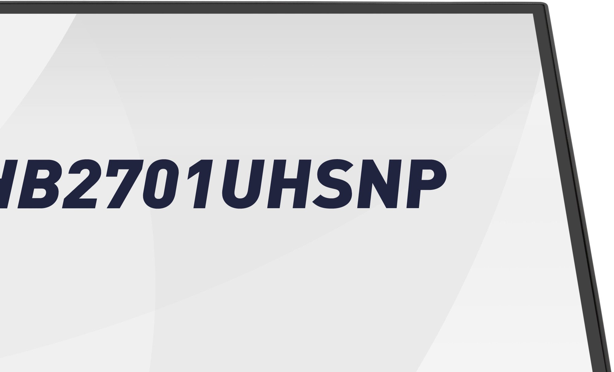 Монитор iiyama ProGraphic HB2701UHSNP-B1 27" - Black (HB2701UHSNP-B1) фото
