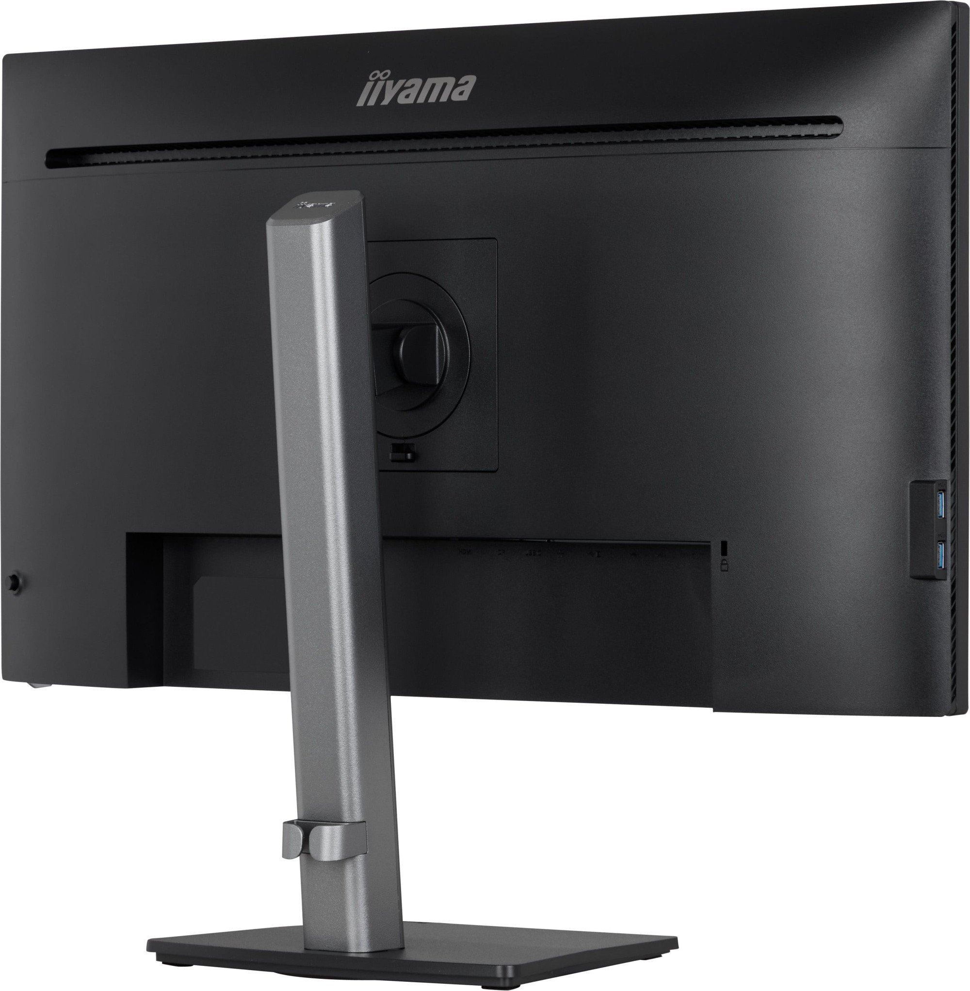 Монитор iiyama ProGraphic HB2701UHSNP-B1 27" - Black (HB2701UHSNP-B1) фото