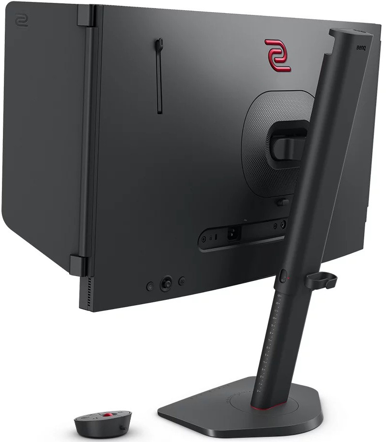 Монитор BenQ ZOWIE XL2566X+ 24.1", Black (9H.LMRLB.QBE) фото