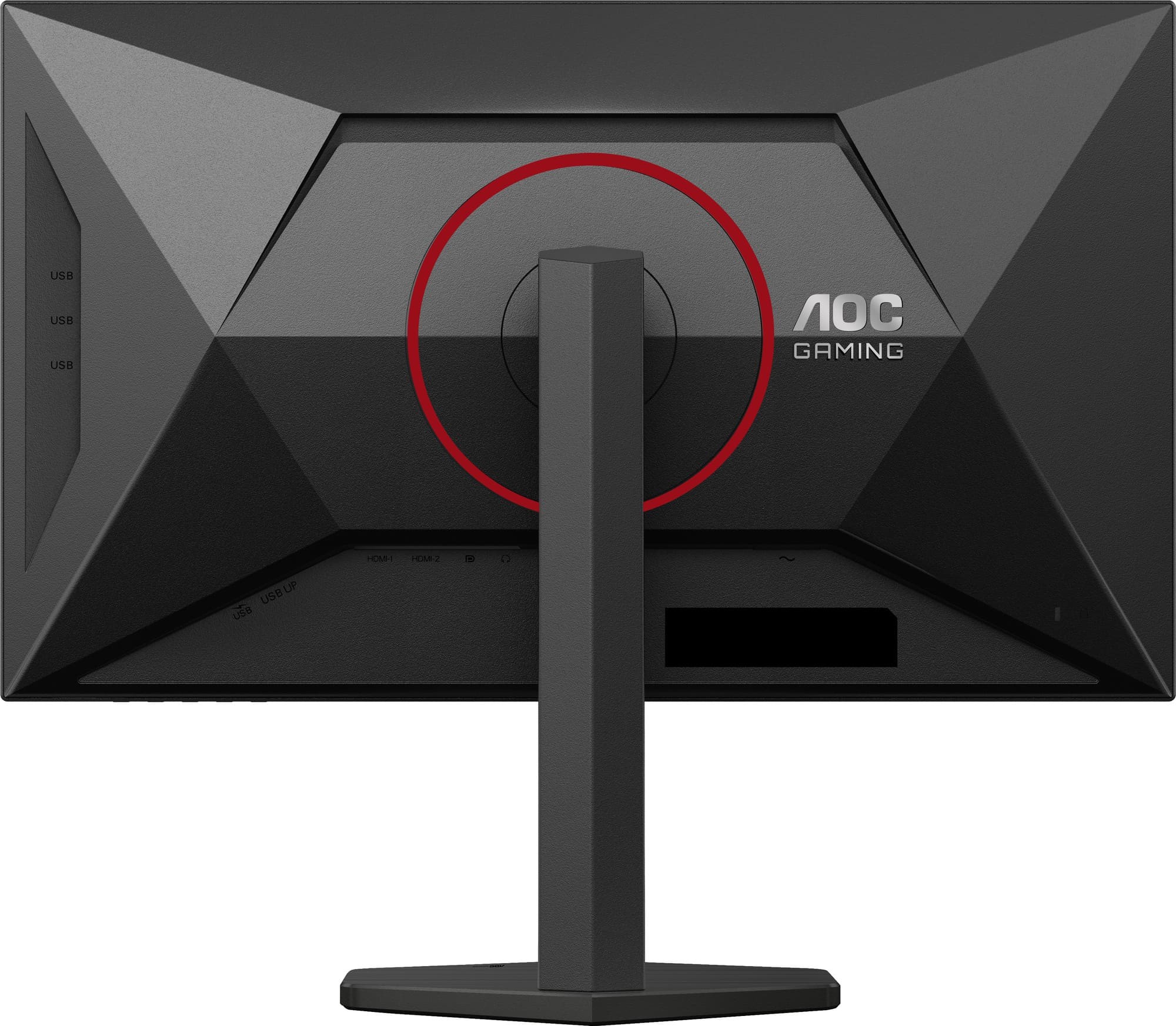 Монитор AOC U27G4R 27", Черный (U27G4R) фото