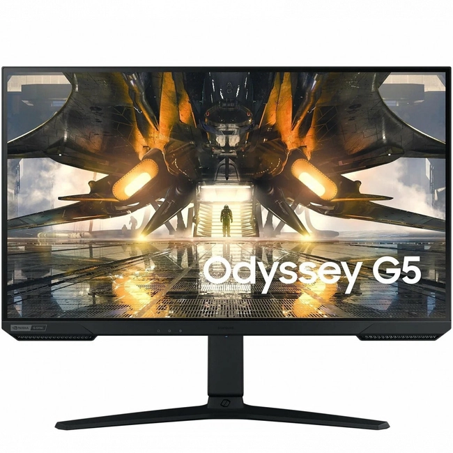 картинка Монитор Samsung Gaming Odyssey G5 27" (LS27AG500PIXCI)  от магазина itmag.kz