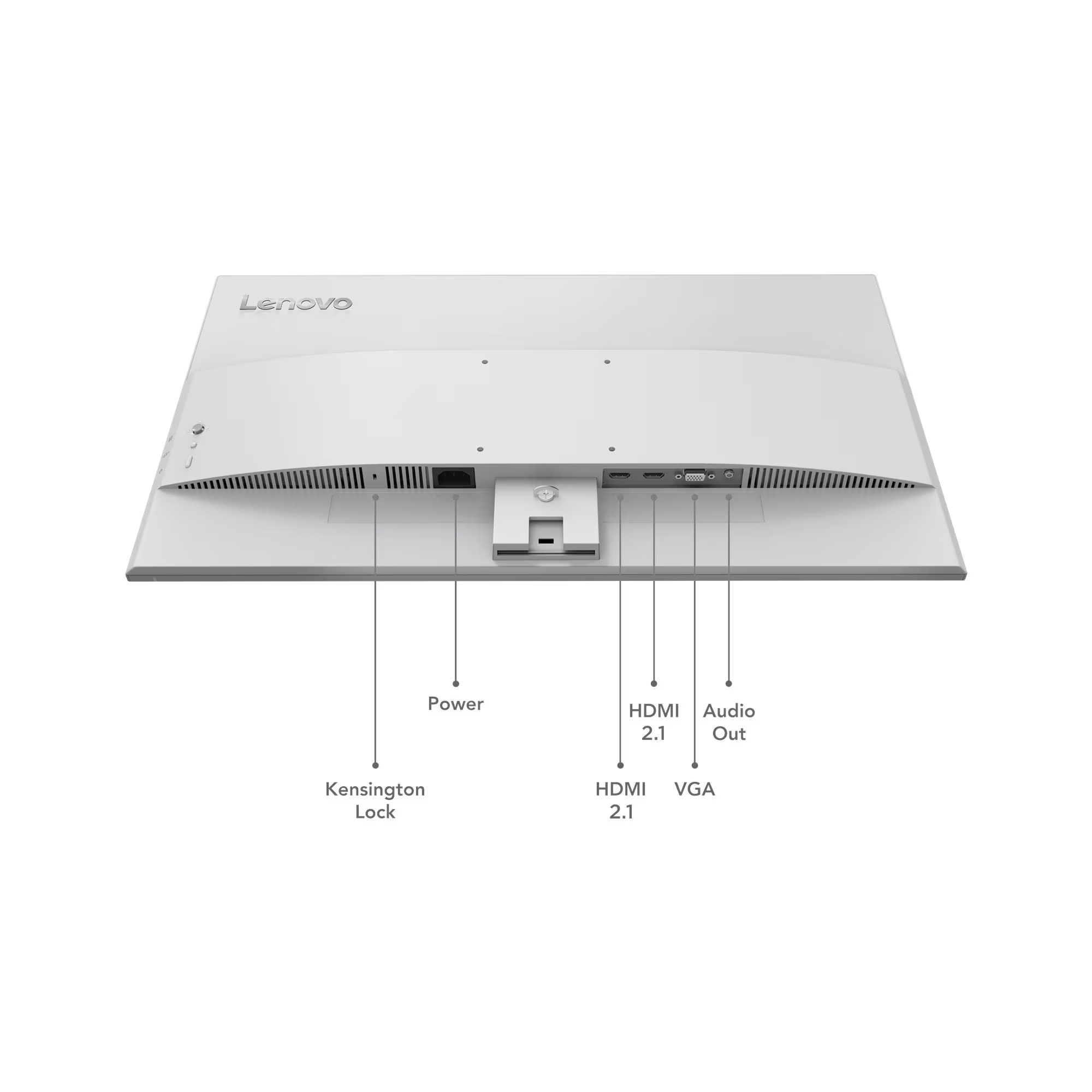 Монитор Lenovo L27-4r 27" (68FEKAC1EU) фото