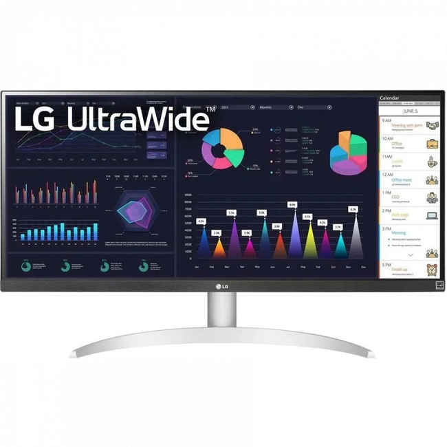 картинка Монитор LG UltraWide 29'' (29WQ600-W.ADRZ) цвет нужно уточнить  от магазина itmag.kz